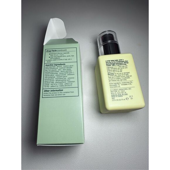 CLINIQUE Dramatically Different Moisturizing Lotion+ SPF35 for Face 75ml - Picture 2 of 5